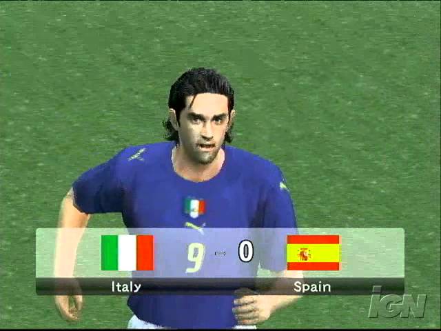 Winning Eleven PES 2007 (NTSC)