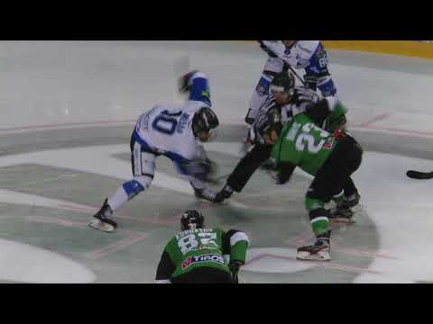 5.kolo HK Poprad - HC Nové Zámky ZÁZNAM