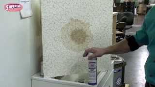 Acousta Ceiling Tile Whitener