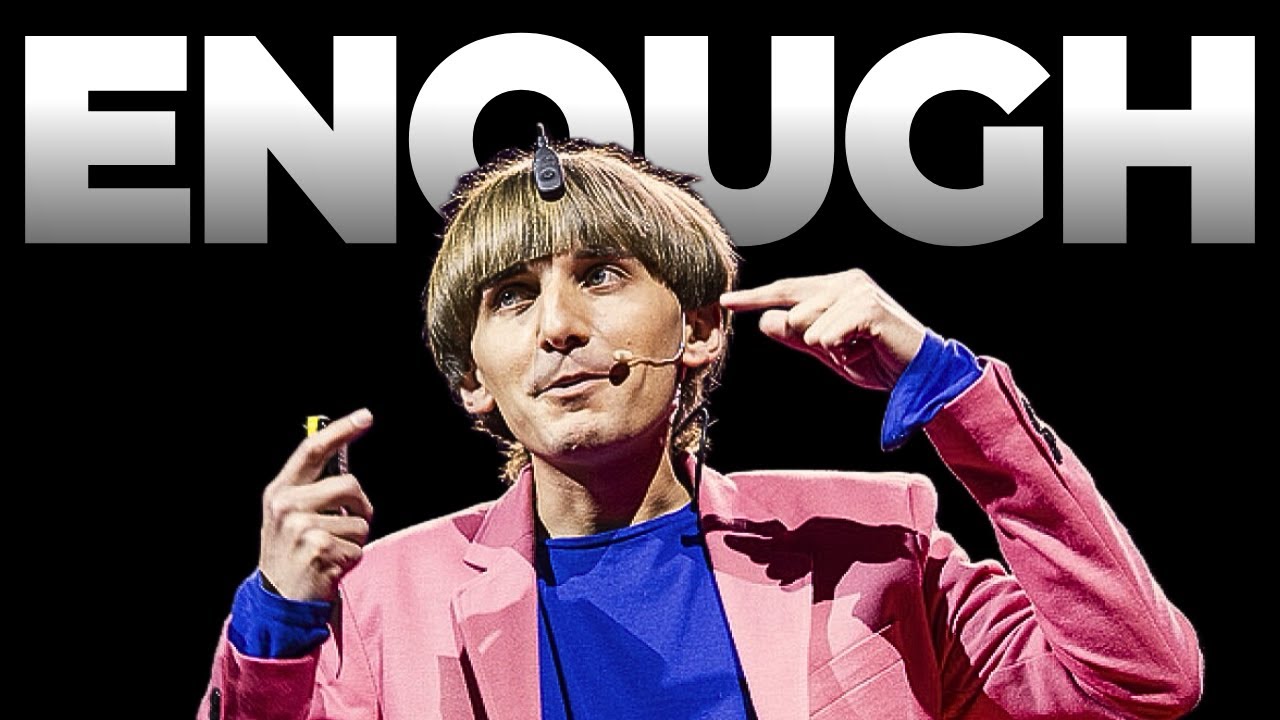 Why TED Talks Are FAKE Now