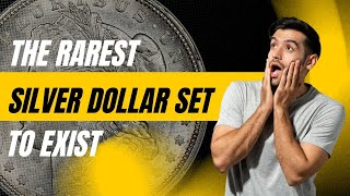 The Rarest Modern Day Morgan & Peace Dollar Set To Exist | 2024-S Sleeper Pick