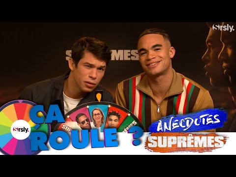 🎡 SUPRÊMES : Les anecdotes de Sandor Funtek et Théo Christine sur le film NTM