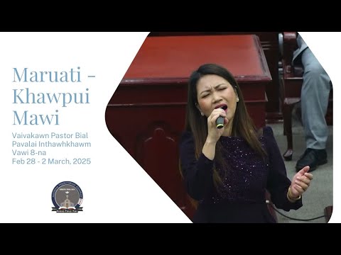 Maruati - Khawpui Mawi