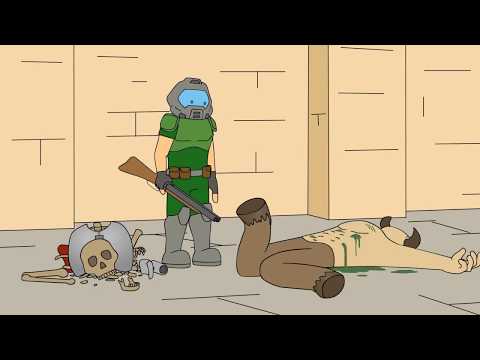 Doom Guy ep01 - Infighting