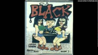 Dj Black volumen 1 - Cassette lado A (primera parte)