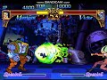 Darkstalkers The Night Warriors PSX Morrigan Vs Victor
