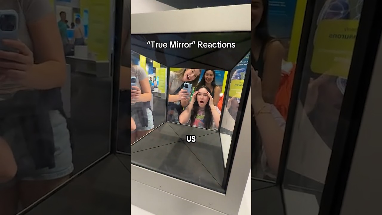 Magic Mirrors Are Insane 🤯