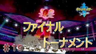 ♯１９【ポケモン剣盾】親子実況