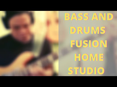 Bass and Drums - Grove 137