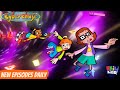 Cyberchase Into Cyberspace Akili Kids