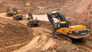 Купить гусеничный экскаватор Volvo EC 380 D L - Изображение 4 | Machineryline AM Гусеничный экскаватор Volvo EC 380 D L | Изображение 4 - Machineryline