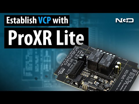 2 Channel USB Relay Board with Integrated ADCs ProXR Lite Hardware Overview