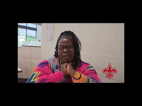 Parent Testimonial: Sister Andrea King