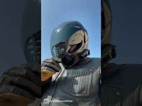 ICON Airflite Helmet #iconairflite #shorts