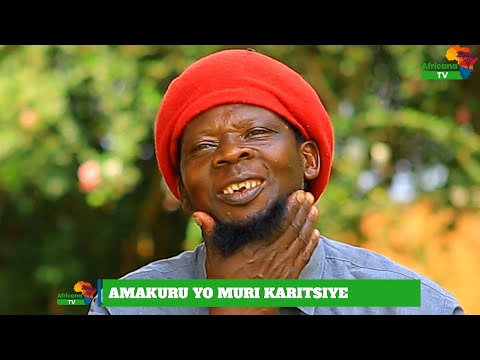 BABAUJI IBISUBIZO ABIKURA HE ? YANDAGAJE YOHANI UMBATIZA MU KIGANIRO BIRAMUCANGA ATI IBAZE NAWE