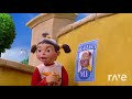 Theme To Lazy Song Hullaballoo Lazy Town RaveDJ