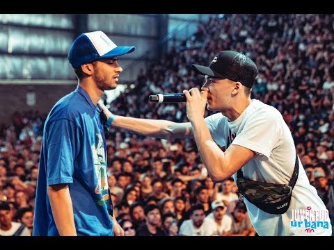 CACHA vs CHIRULO 8VOS | Juventud Urbana.