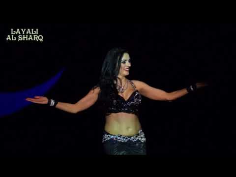 Aida Bogomolova "Layali al Sharq 2015"