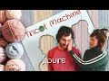 Tricot Machine L'ours Karaoke