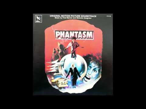 Phantasm II (1988) Soundtrack - F. Myrow & M. Seagrave - 22 - Foul Ball/Final Battle/Final/Blow Out