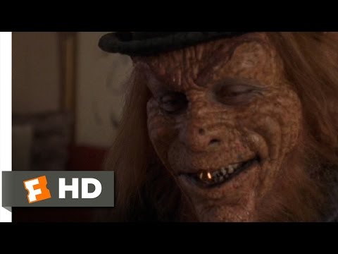 Leprechaun: Back 2 tha Hood (9/11) Movie CLIP - A Gold Tooth (2003) HD