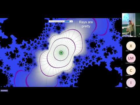 Geoffrey Irving: The Mandelbrot set is connected [and other Lean explorations] (Feb 29 2024)