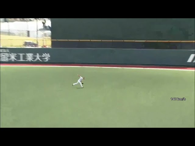 【ファーム】久々出場のホークス・真砂 守備で魅せる!! 2018/5/22 H-D(ファーム)