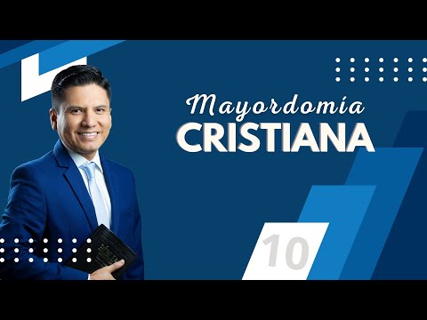 MAYORDOMÍA CRISTIANA