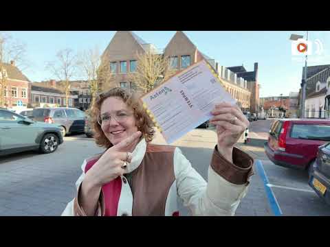 Burgemeester van Gemeente Asten roept op “laat je stem niet verloren gaan” 2026 