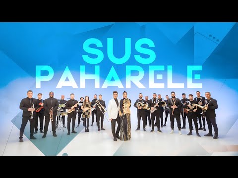 PRESTIGE Orchestra ❌ Fanfara lu' Andrii feat Alexandru Cantea - SUS PAHARELE