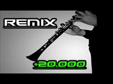 Kadir YAGCI Ft Sinan Kajtazi - Klarnet ( Remix ) 2019