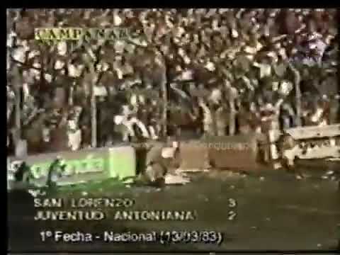 Video — Gol vs Juventud Antoniana