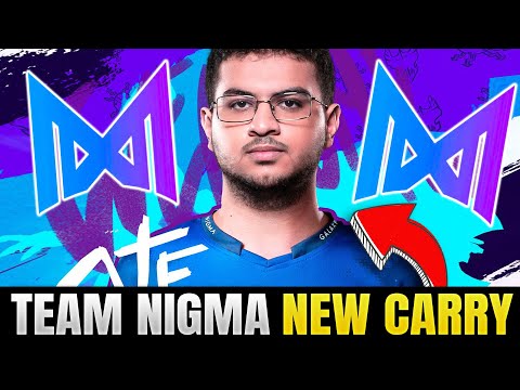 ATF Team Nigma New Carry Pos 1