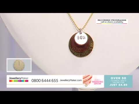 JewelleryMaker LIVE 03/07/19 6PM-10PM