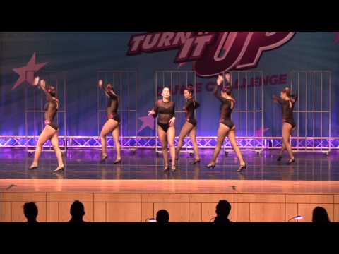 Best Musical Theater, Novelty, Character // CELL BLOCK TANGO - 100% Dance [Philadelphia, PA]