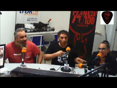 Miniatura de la entrevista a WEBO MARAKA -