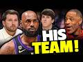 LeBron James Has TAKEN BACK The Lakers!!