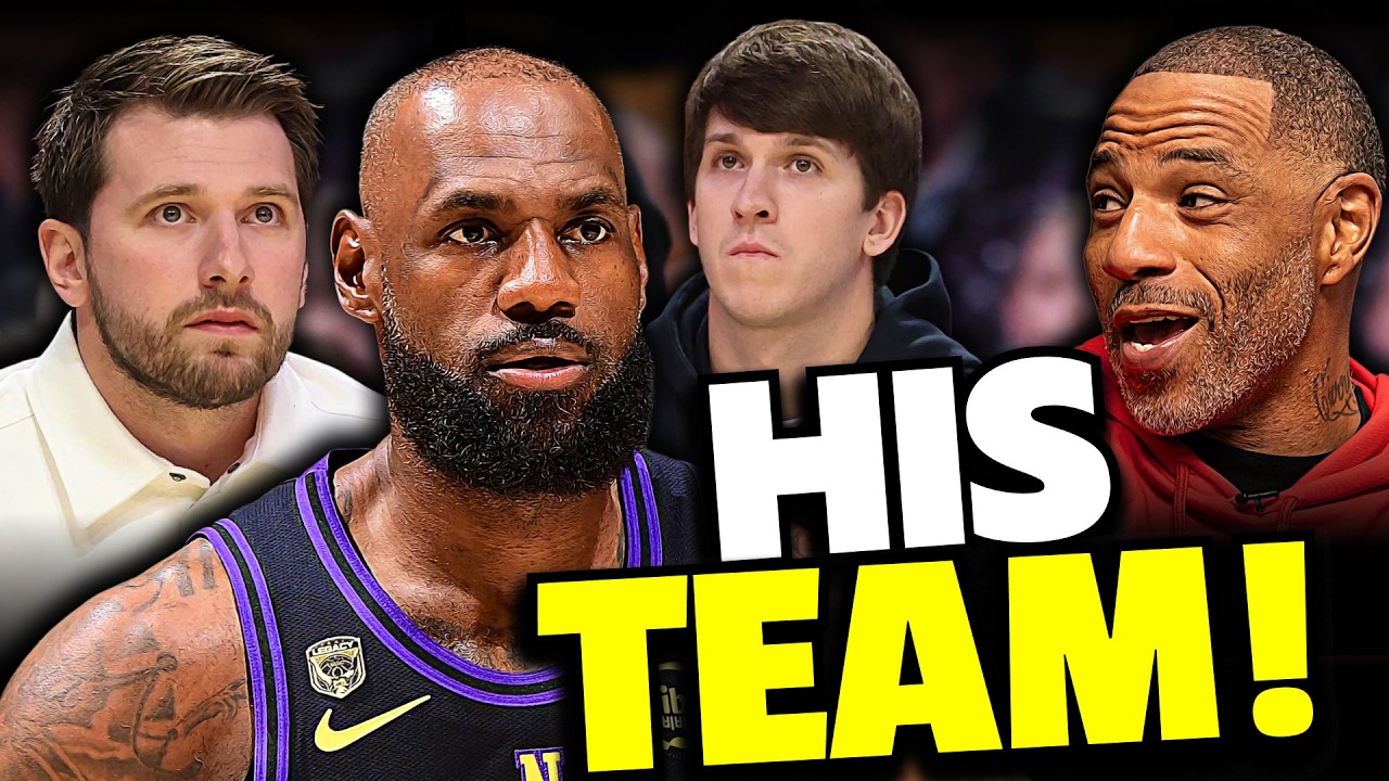 LeBron James Has TAKEN BACK The Lakers!!