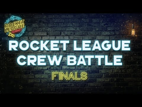 Crew Battle: Finals | Rocket League Summit - Day 2