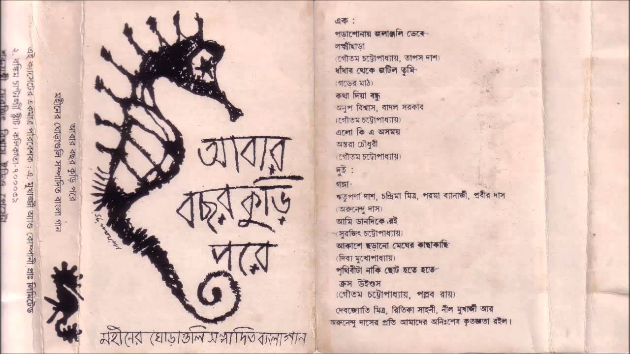 Kotha Dia Bondhu by Moheener Ghoraguli Lyrics.