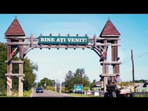 Bun venit în Mălini