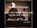 Michael McDonald - Higher And Higher