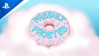 PlayStation Freshly Frosted - Launch Trailer | PS4 Games anuncio