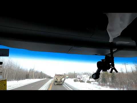 Vlog #168 | 3/06/21 | A terrible first day with the GoPro