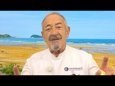 Karlos Arguiñano se sincera y desvela lo que siempre lleva en la guantera del coche “Nunca se sabe”