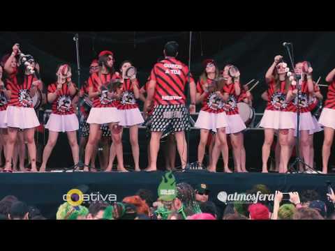 Bruteria - Inter Prudente 2016