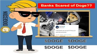 WallStreetBets Dogecoin is Scaring Big Banks??? | Ep.38