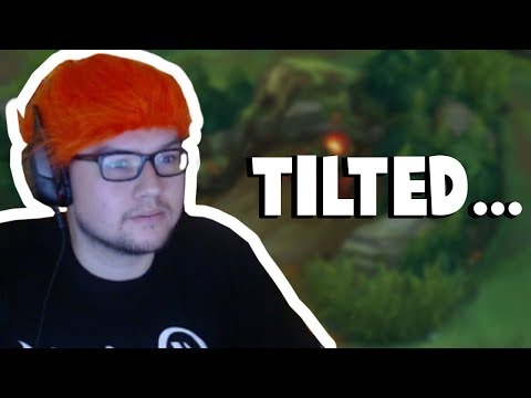 SO DYRUS GOT INSANELY TILTED AGAIN... | Funny LoL Series #205