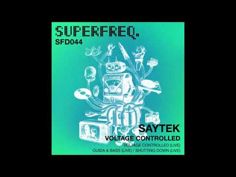 Saytek - Ouida & Bass (Live)