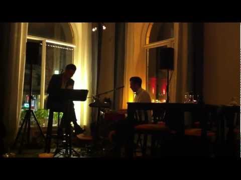 Dancing in the dark - The Dynamic Duo (Linus Norda och Oskar Appelqvist)